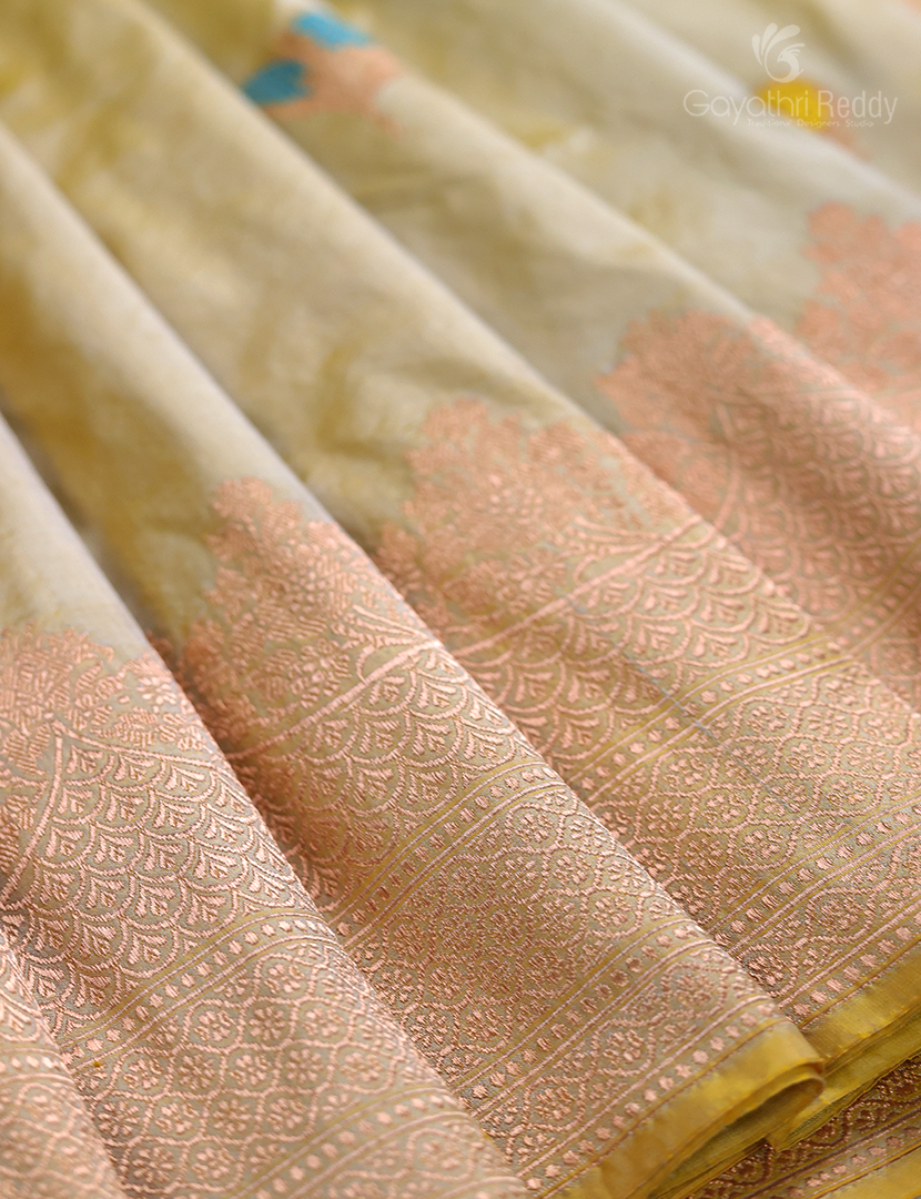 PURE BANARAS KATAN SILK-BP968