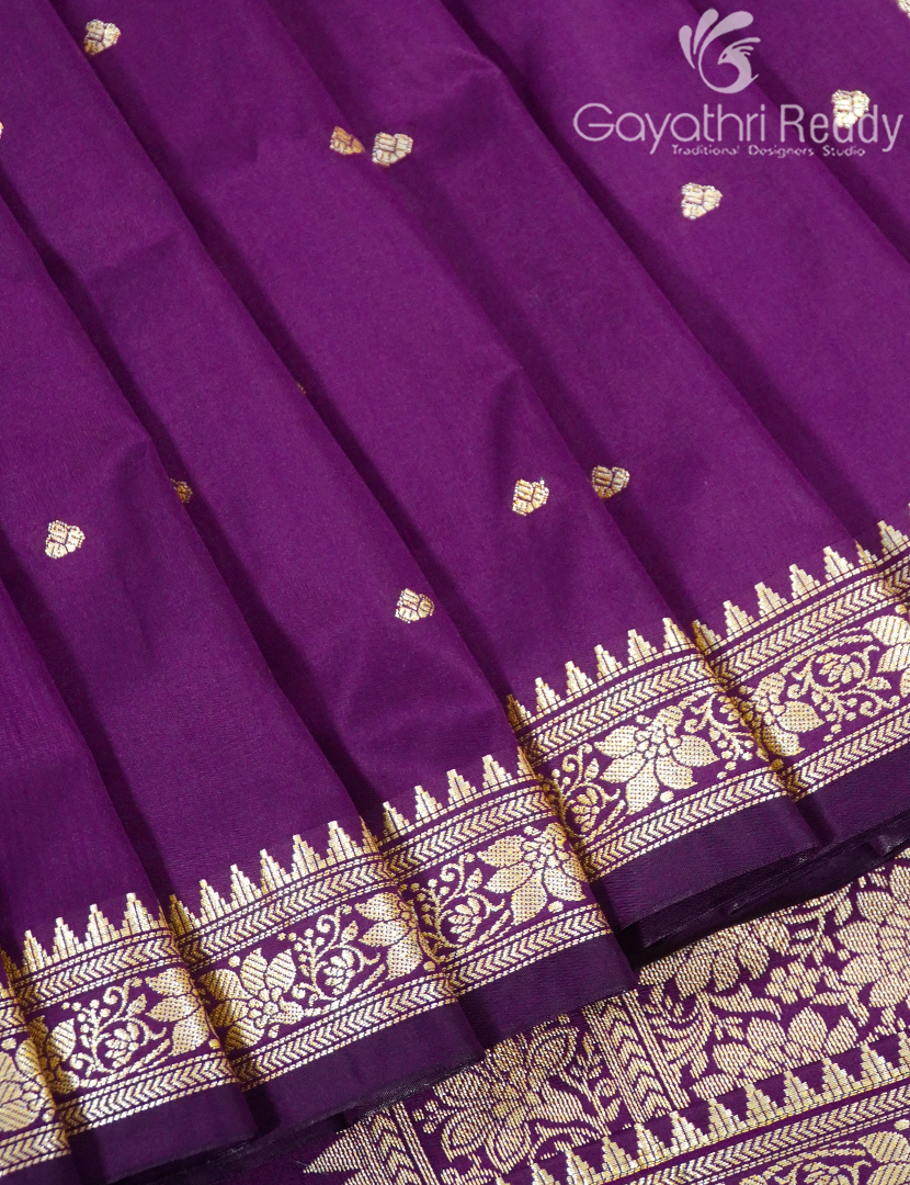 SEMI KATAN SAREE-SKN221