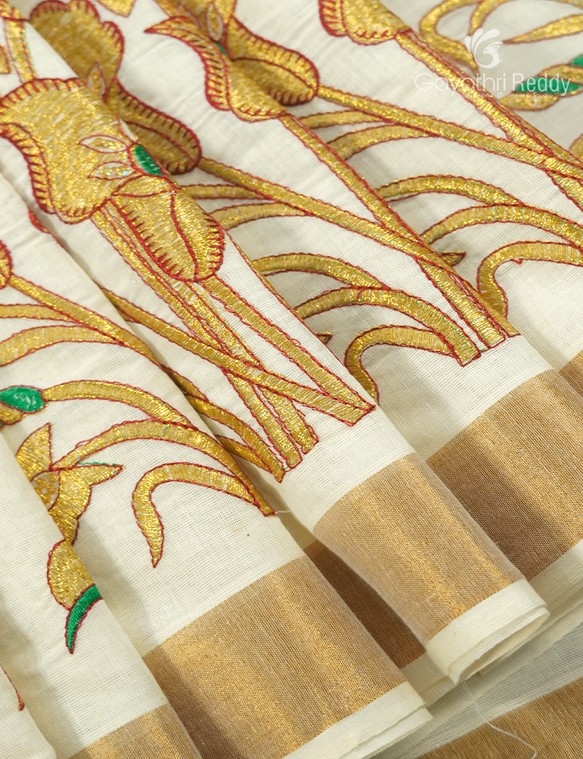 FANCY SAREES -FO1057