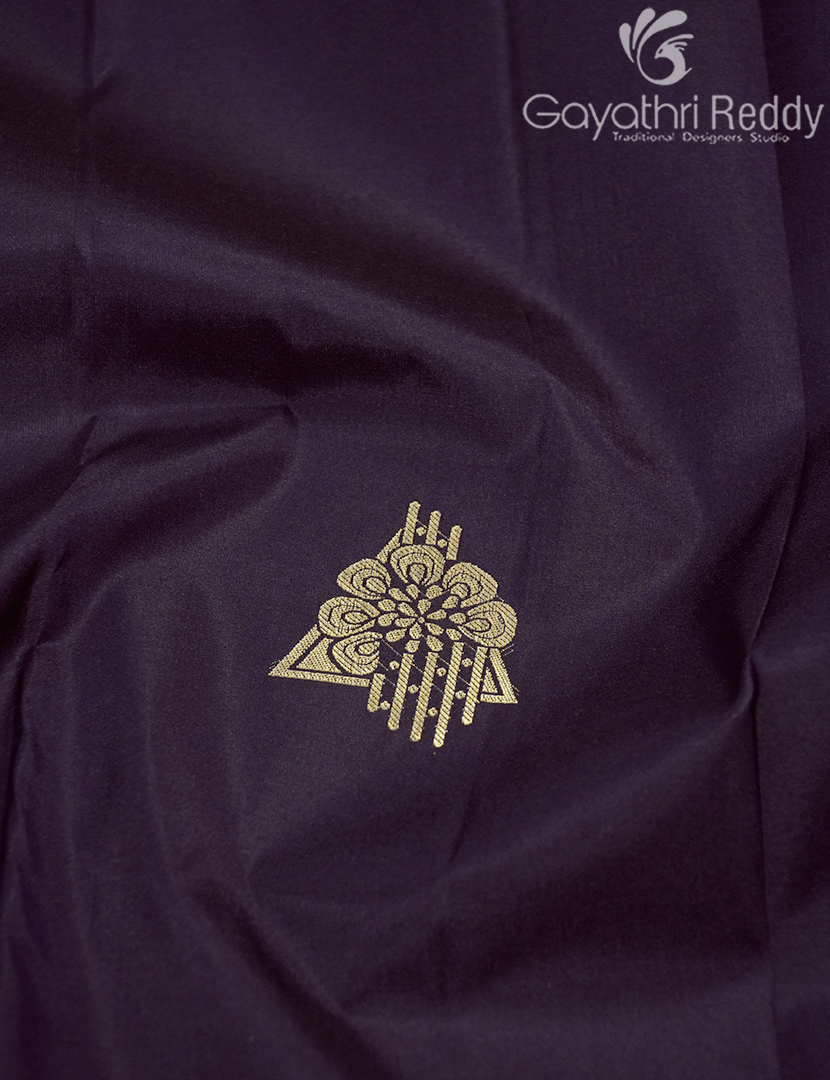 PURE KANCHI VINTAGE SAREE-PKV281