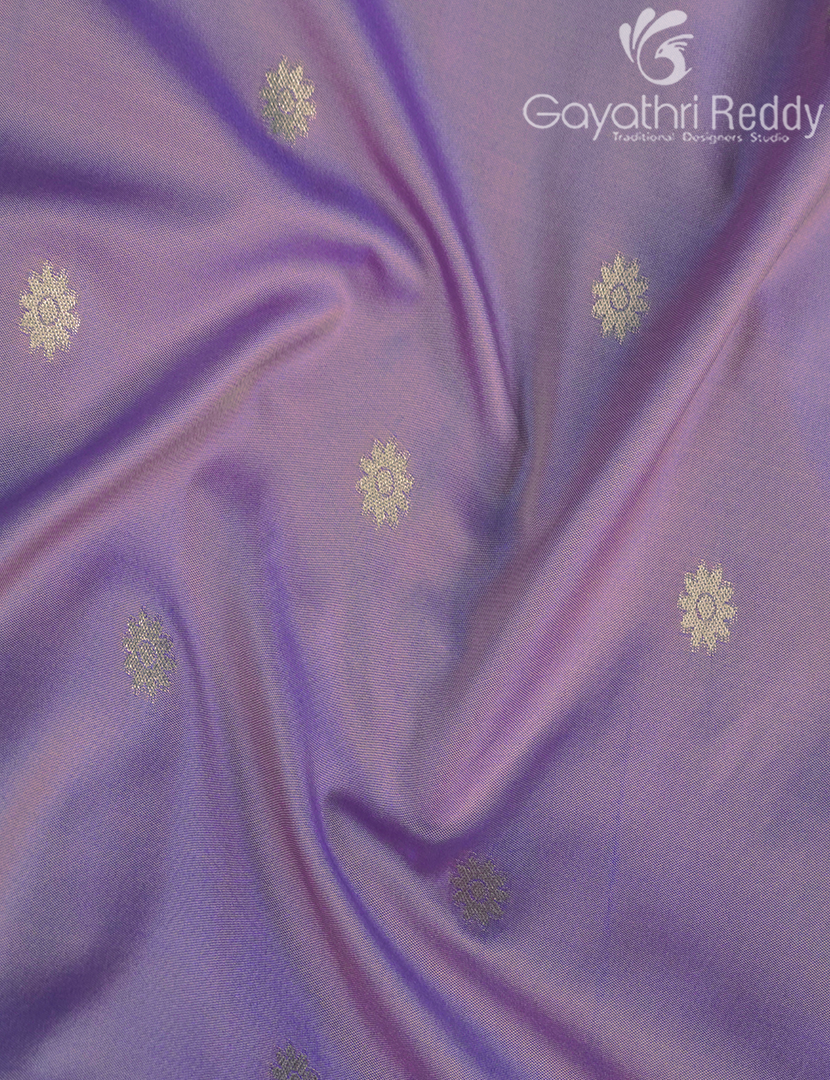 SEMI PAITHANI SAREE-SPS57