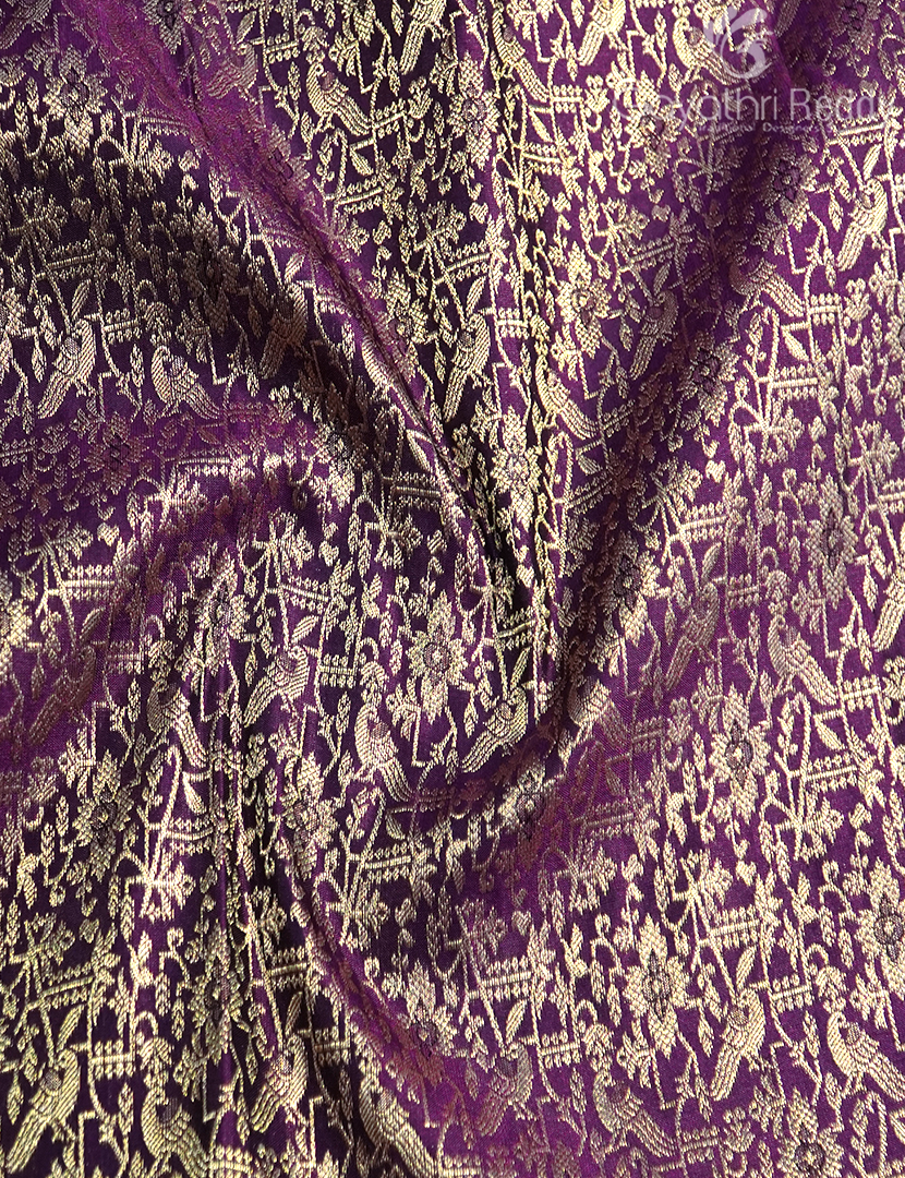 LIGHT WEIGHT KANCHI PATTU -KP8403
