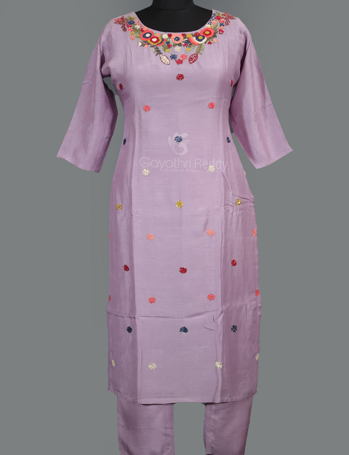 KURTI SET-KDS112