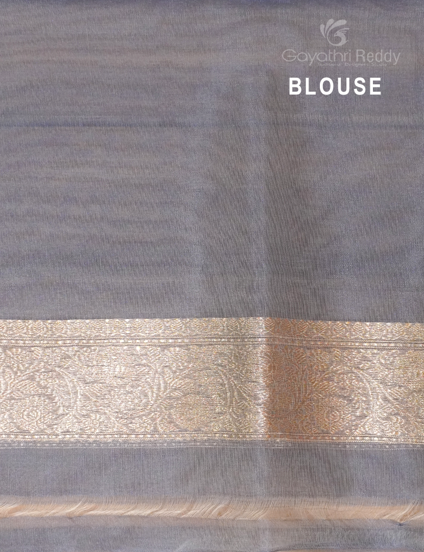 PURE TISSUE ORGANZA SILK-TOS2