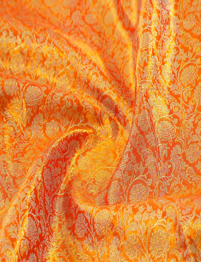 KANCHI PATTU SAREE-KP7600