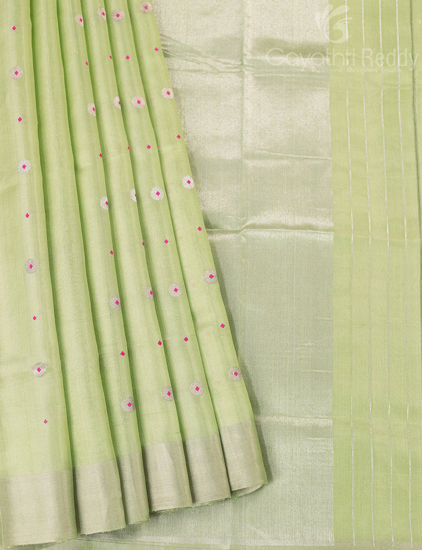PURE CHANDERI SILK-CPS831