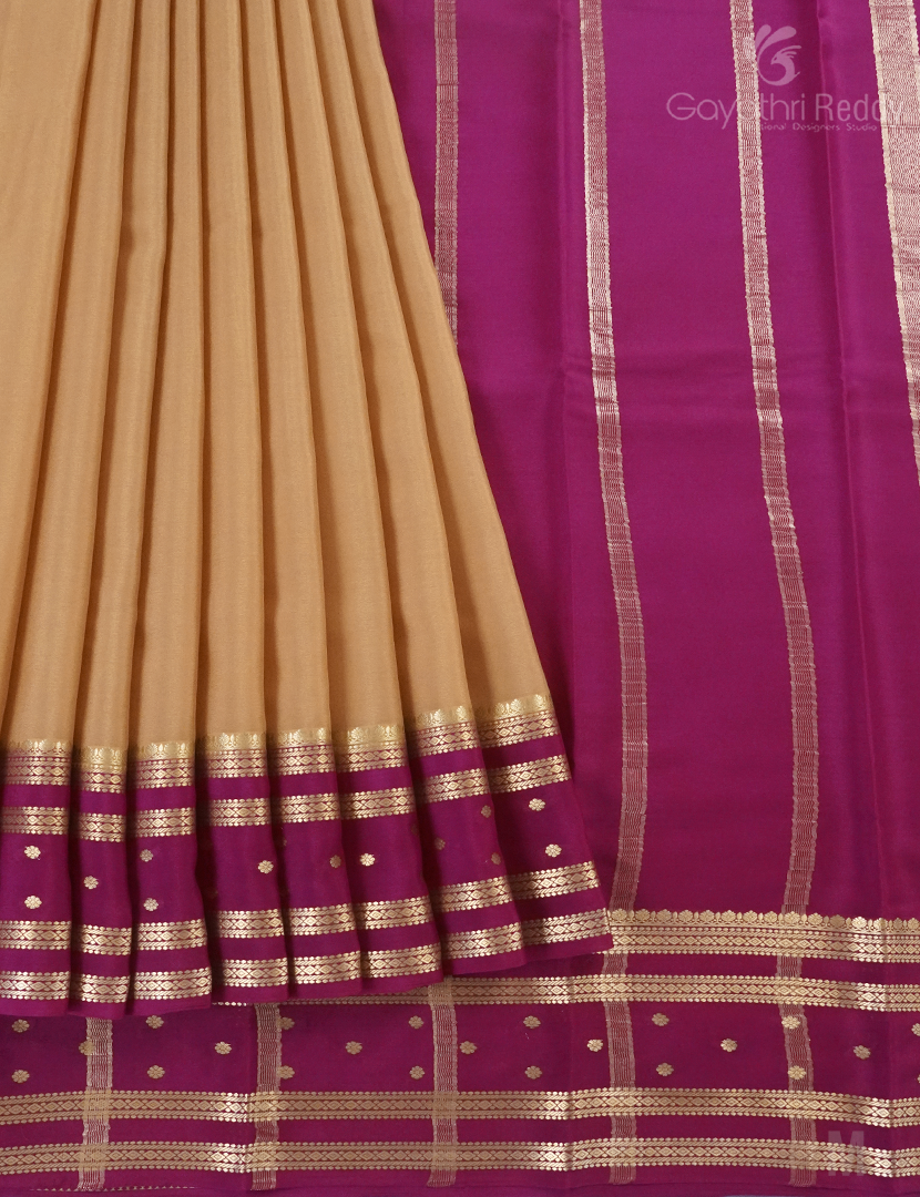 PURE MYSORE SILK-MSS992