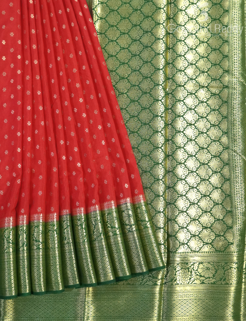SEMI MYSORE CREPE-SMC243