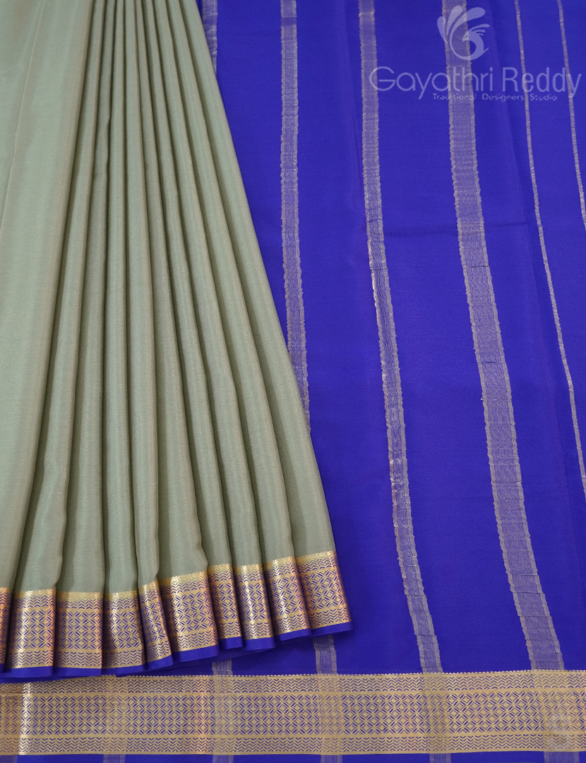 PURE MYSORE SILK-MSS1084