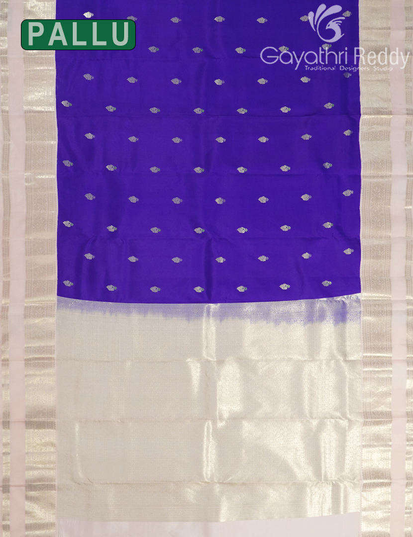 PURE KANCHI VINTAGE SAREE-PKV282