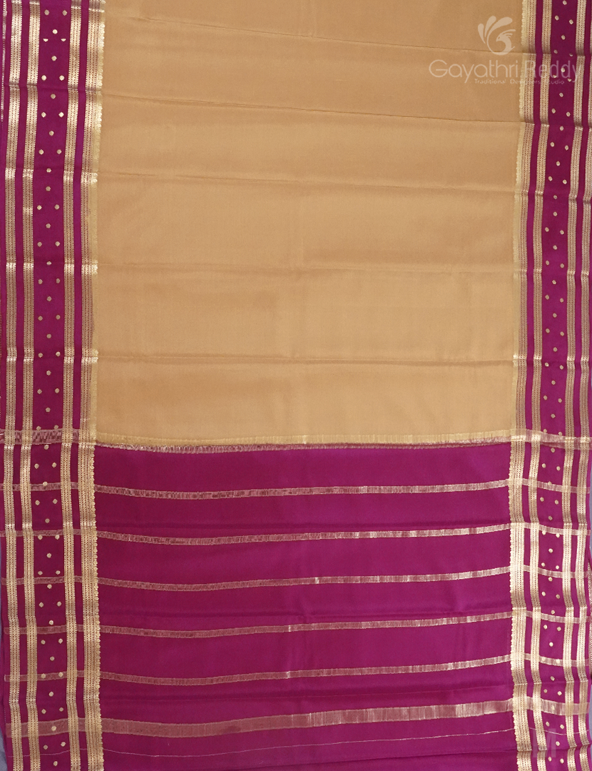 PURE MYSORE SILK-MSS992