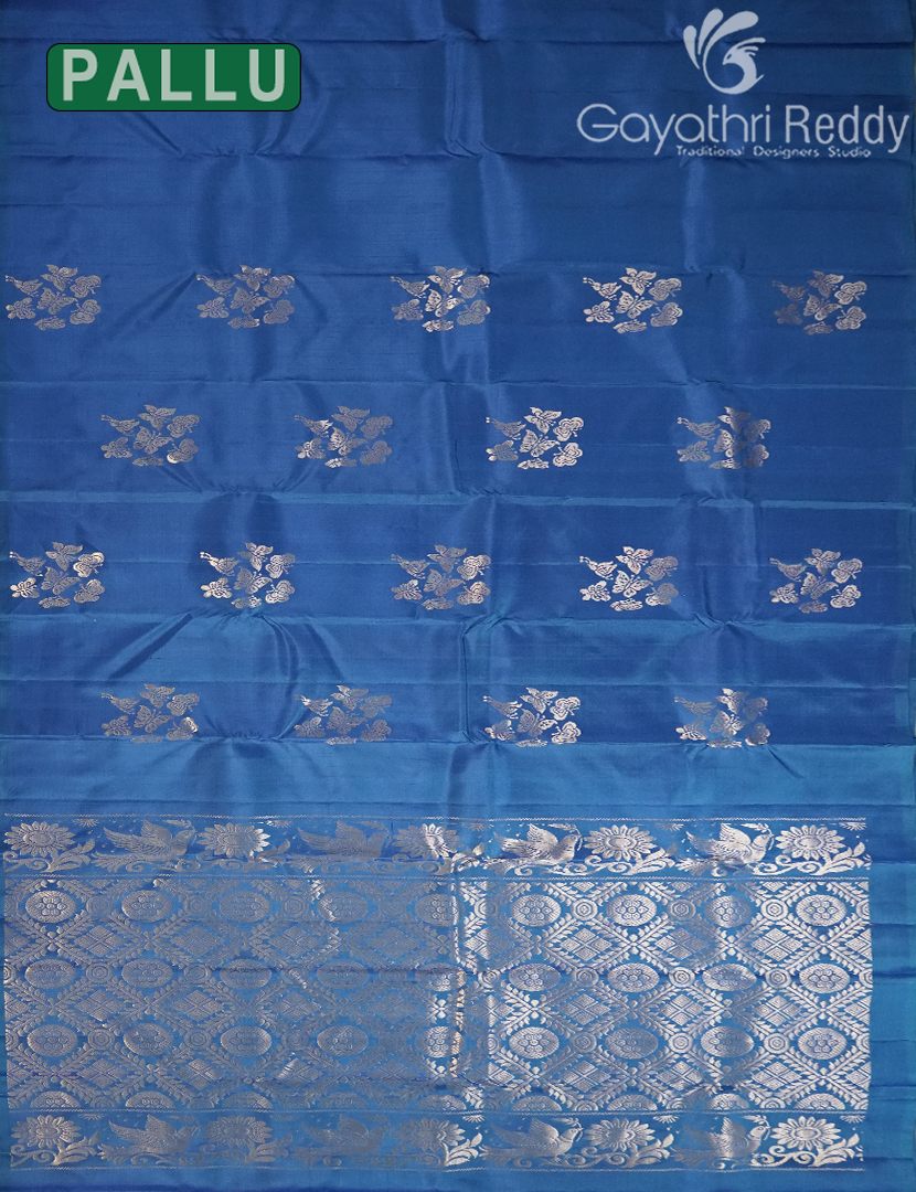 LIGHT WEIGHT KANCHI PATTU-KP8467