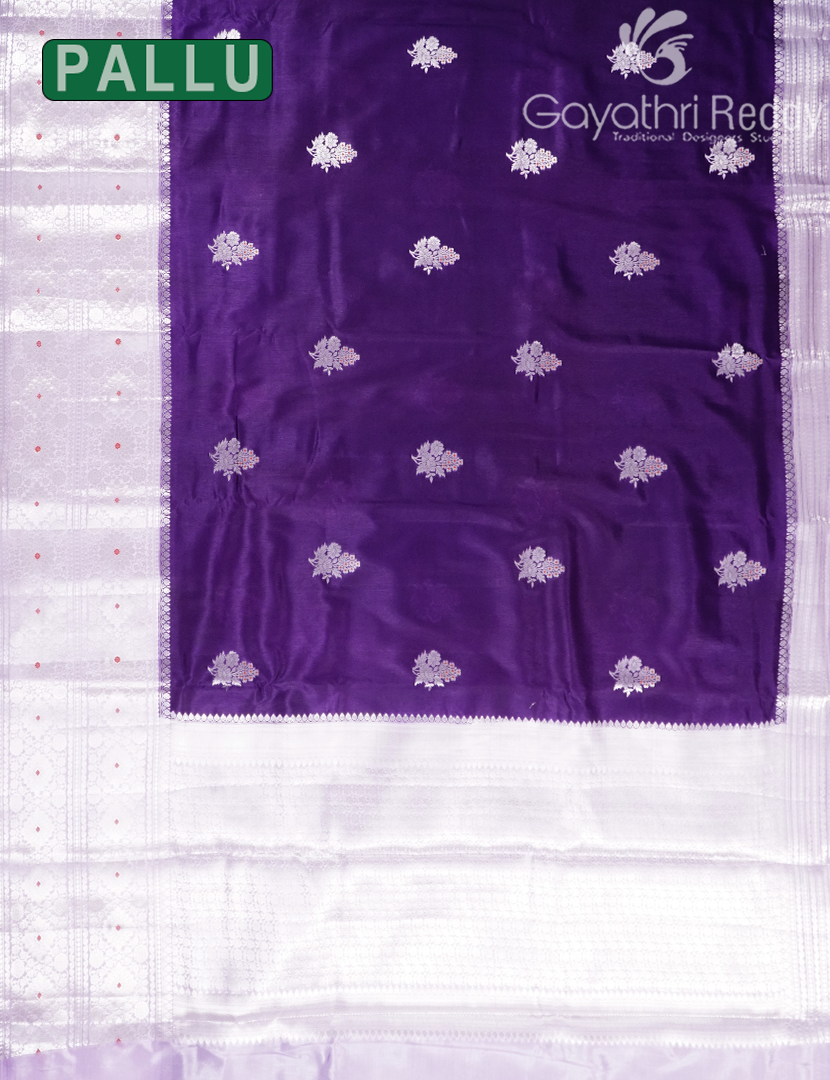 MANGO SILK SAREE -PRM1068