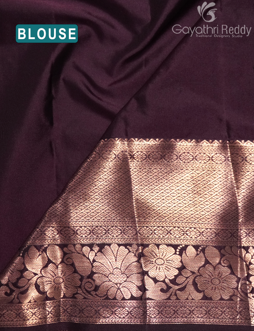 LIGHT WEIGHT KANCHI PATTU -KP8404