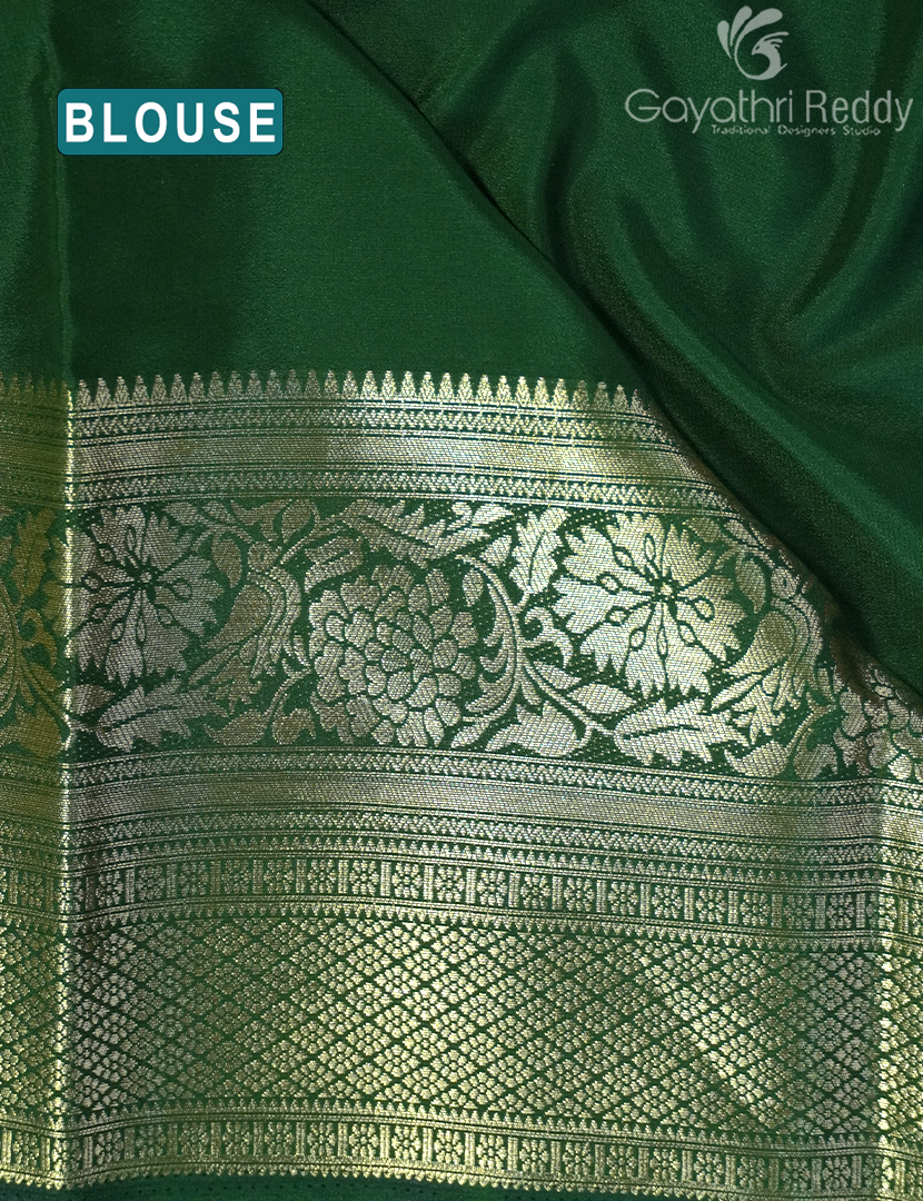SEMI MYSORE CREPE-SMC243