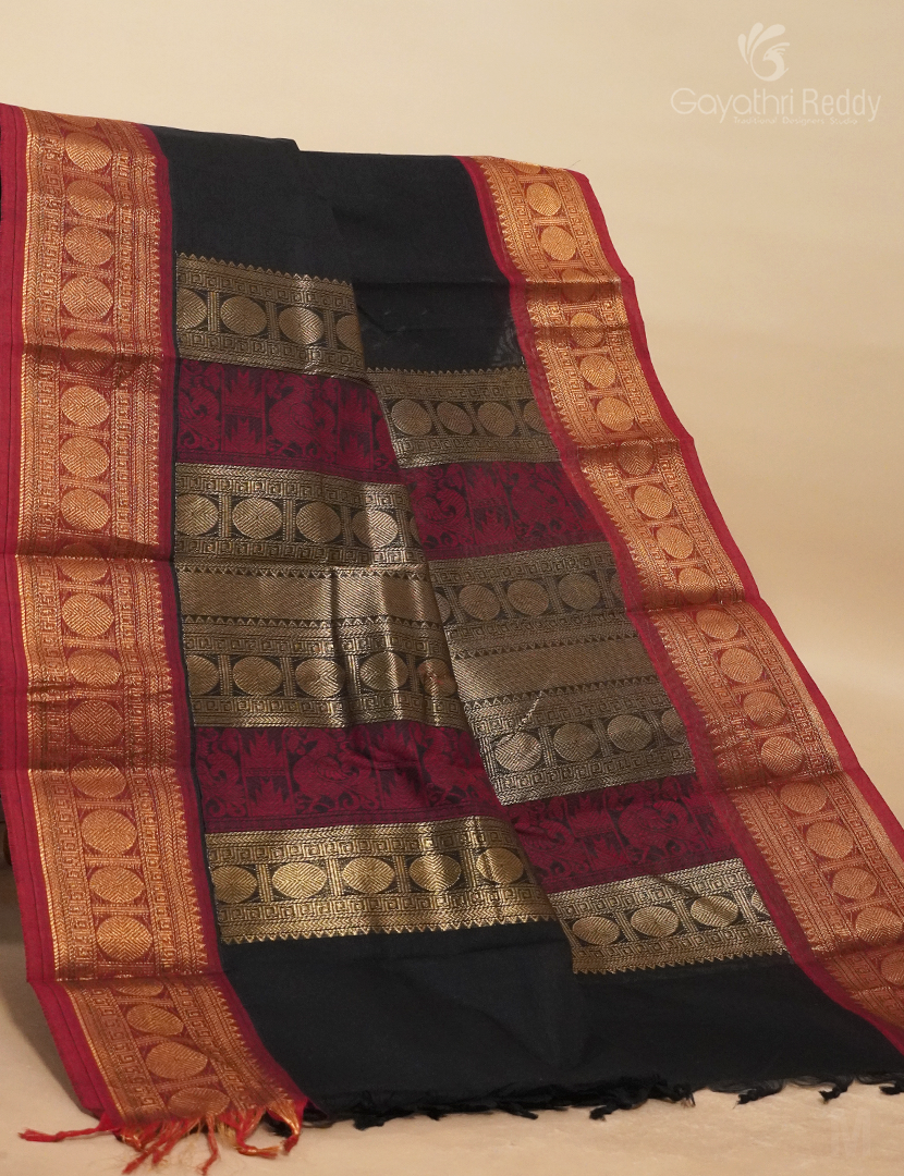 PURE KANCHI COTTON-KC2561