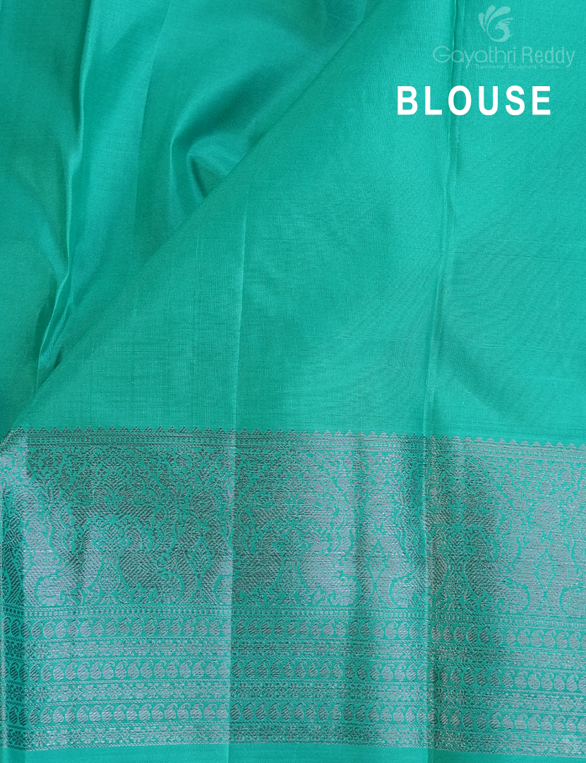 PURE KANCHI VINTAGE SAREE-PKV147