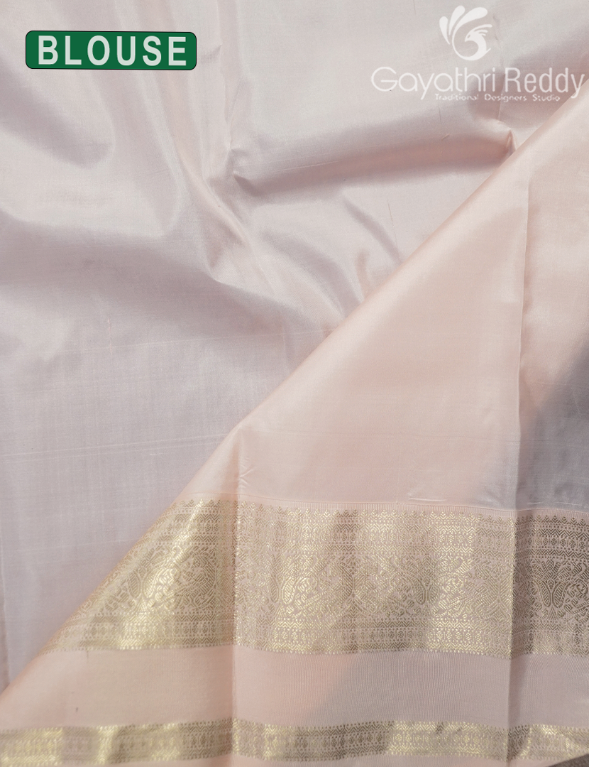 PURE KANCHI VINTAGE SAREE-PKV282