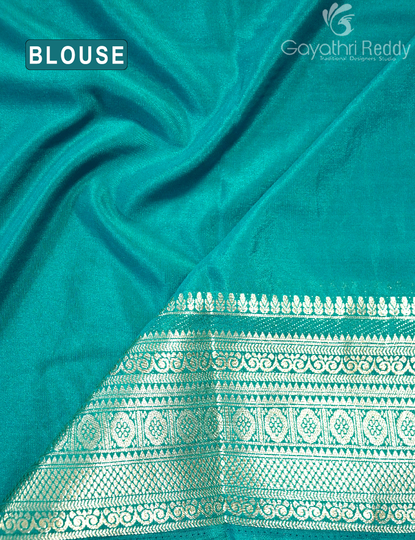 SEMI MYSORE CRAPE-SMC194