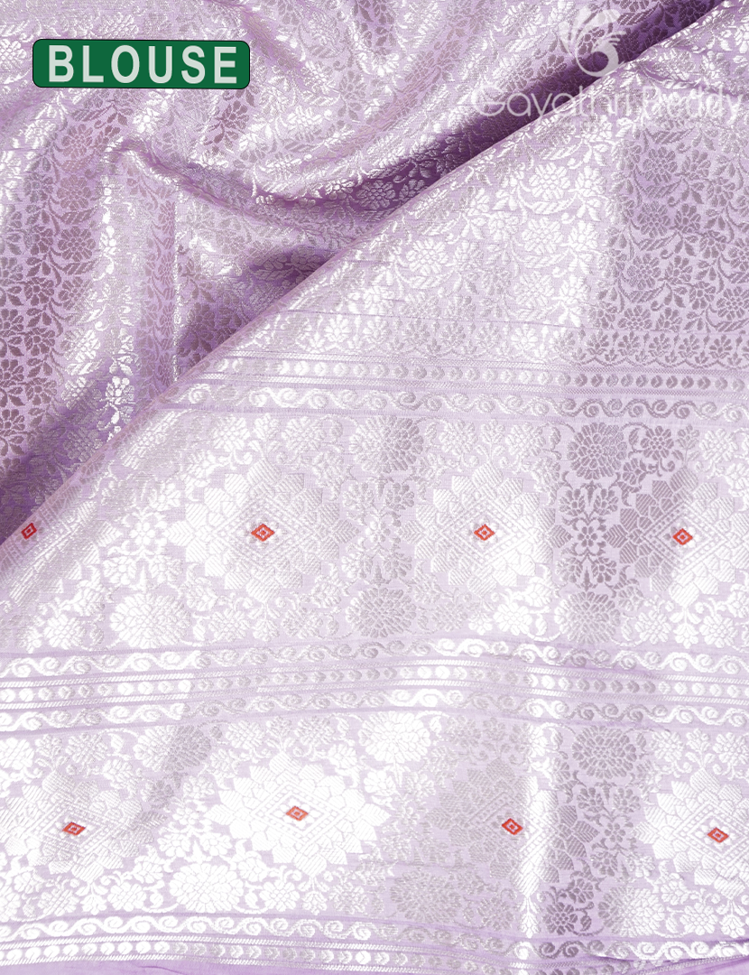 MANGO SILK SAREE -PRM1068