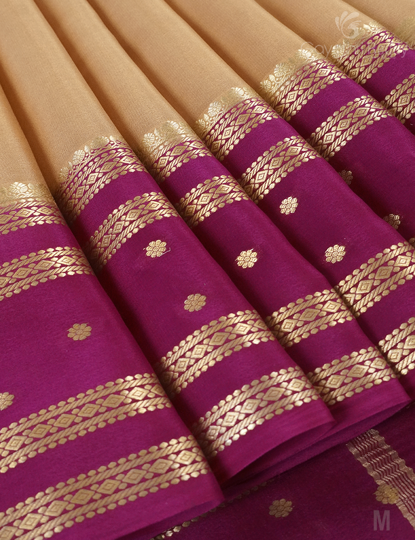 PURE MYSORE SILK-MSS992