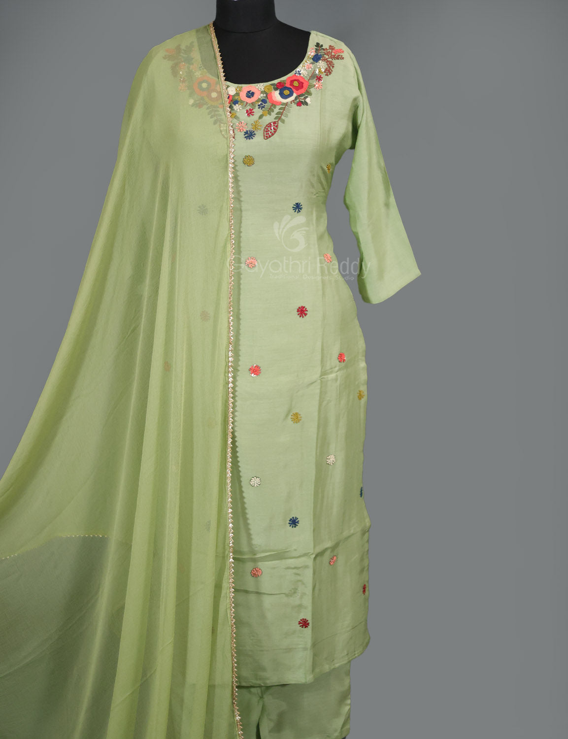 KURTI SET-KDS113