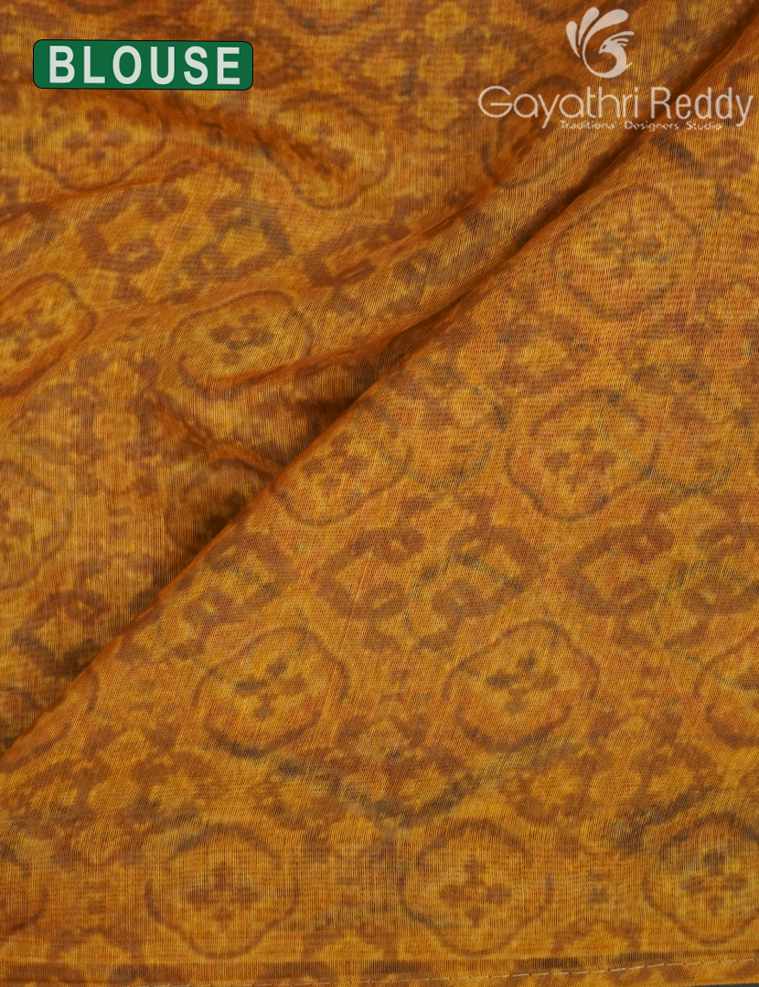 CHANDERI SILK SAREE-CPS1117