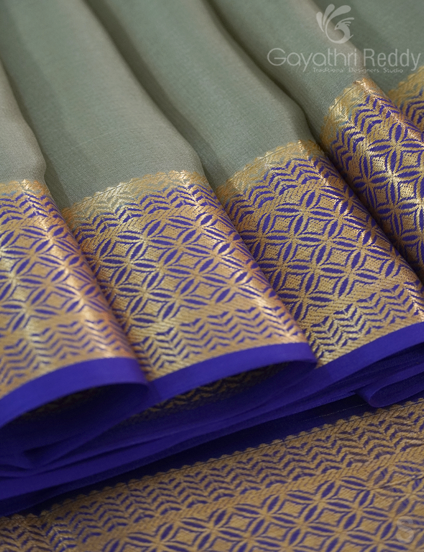 PURE MYSORE SILK-MSS1084