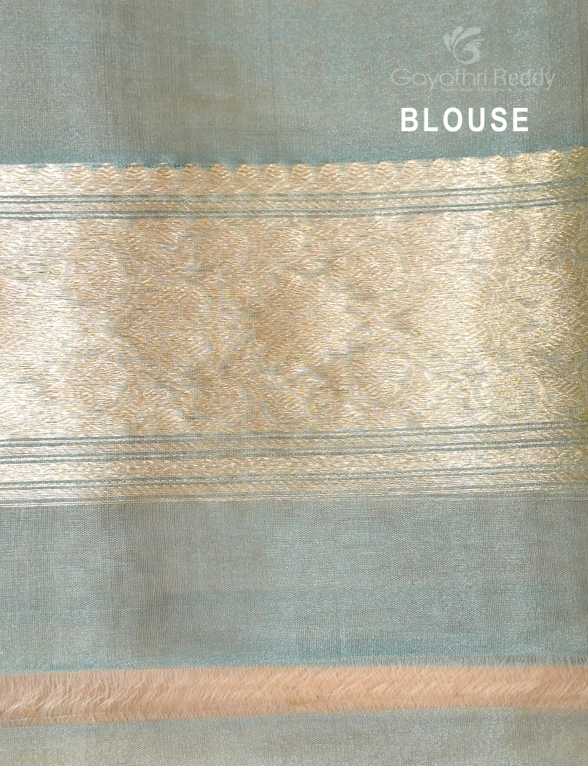 PURE TISSUE ORGANZA SILK-TOS3