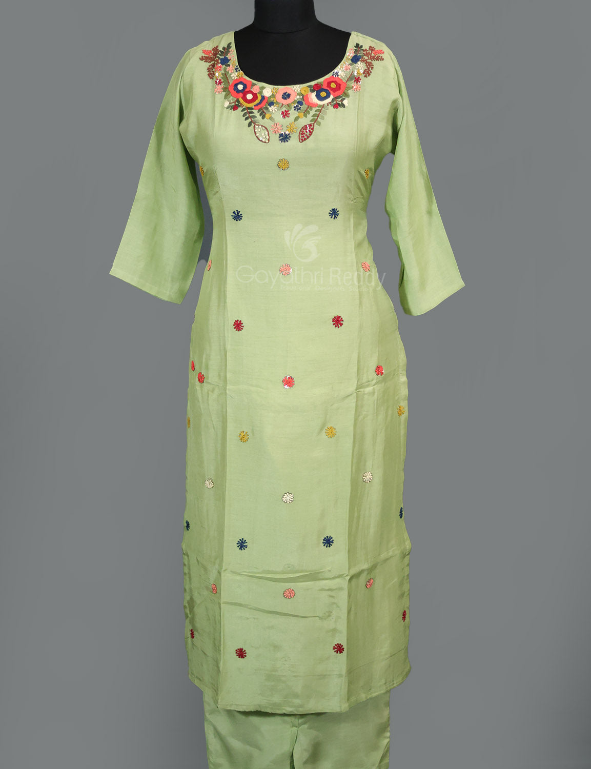 KURTI SET-KDS113