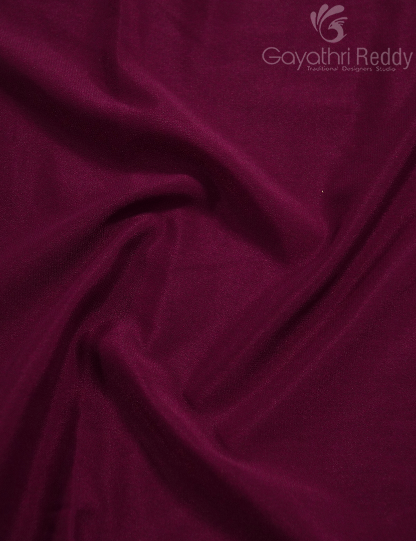 SEMI MYSORE CREPE-SMC293