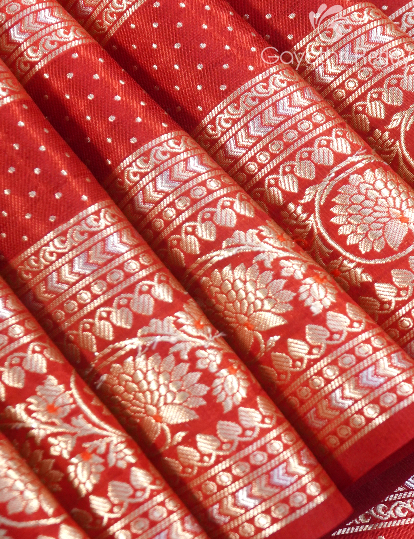 MANGO SILK SAREE -PRM1002