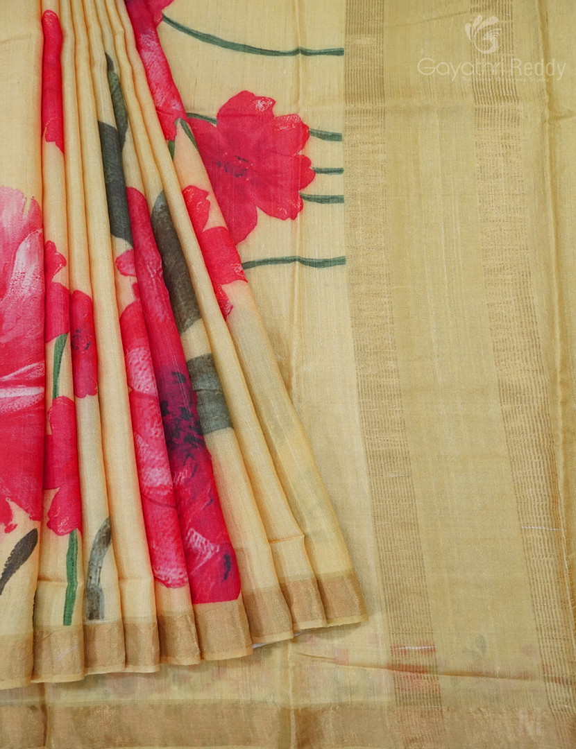 PURE DESI ORGANIC TUSSAR-MC1768