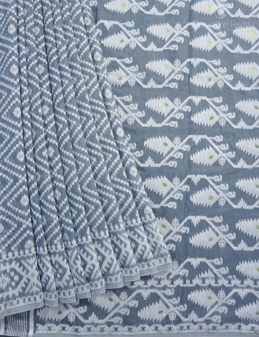 JAMDANI COTTON-JMC483