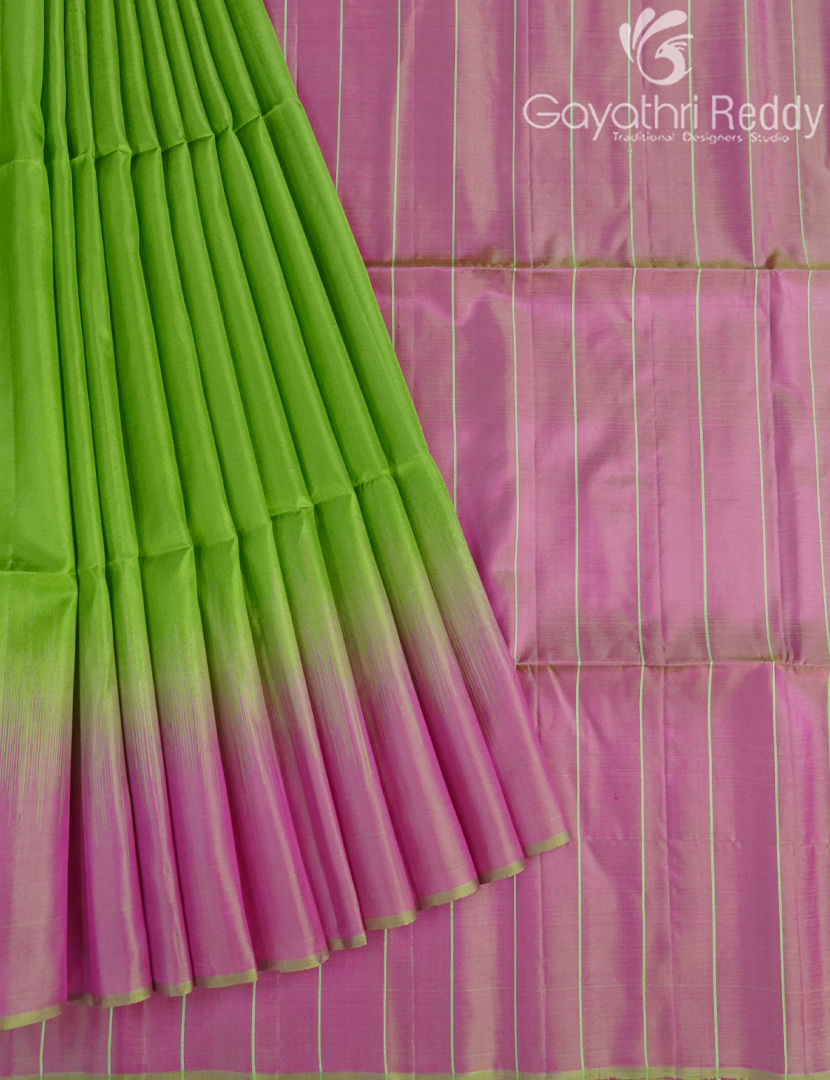 PURE KANCHI VINTAGE SAREE-PKV288