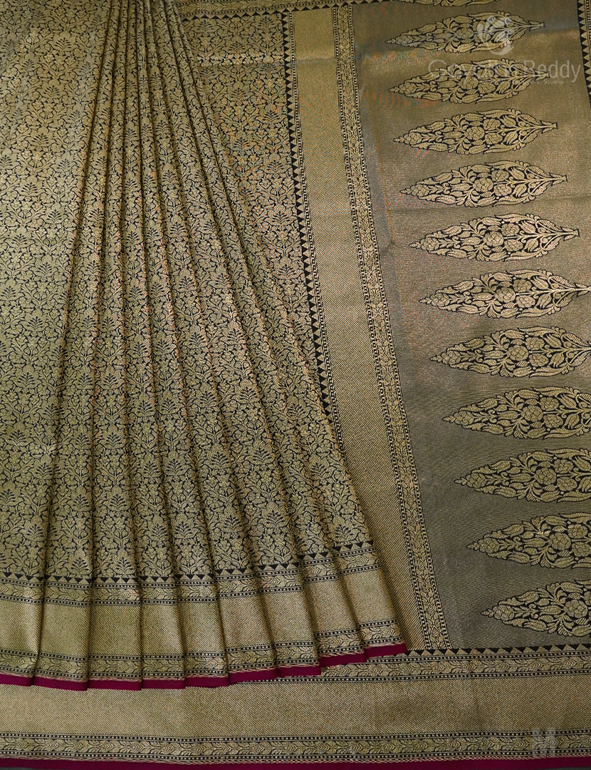 BANARAS KATAN SILK-SBK675