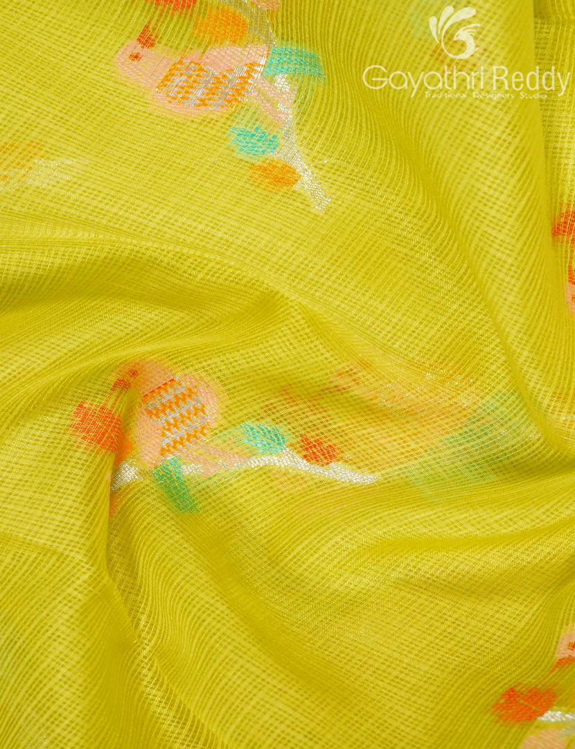 SILK KOTA LEHANGA SET-SKL7
