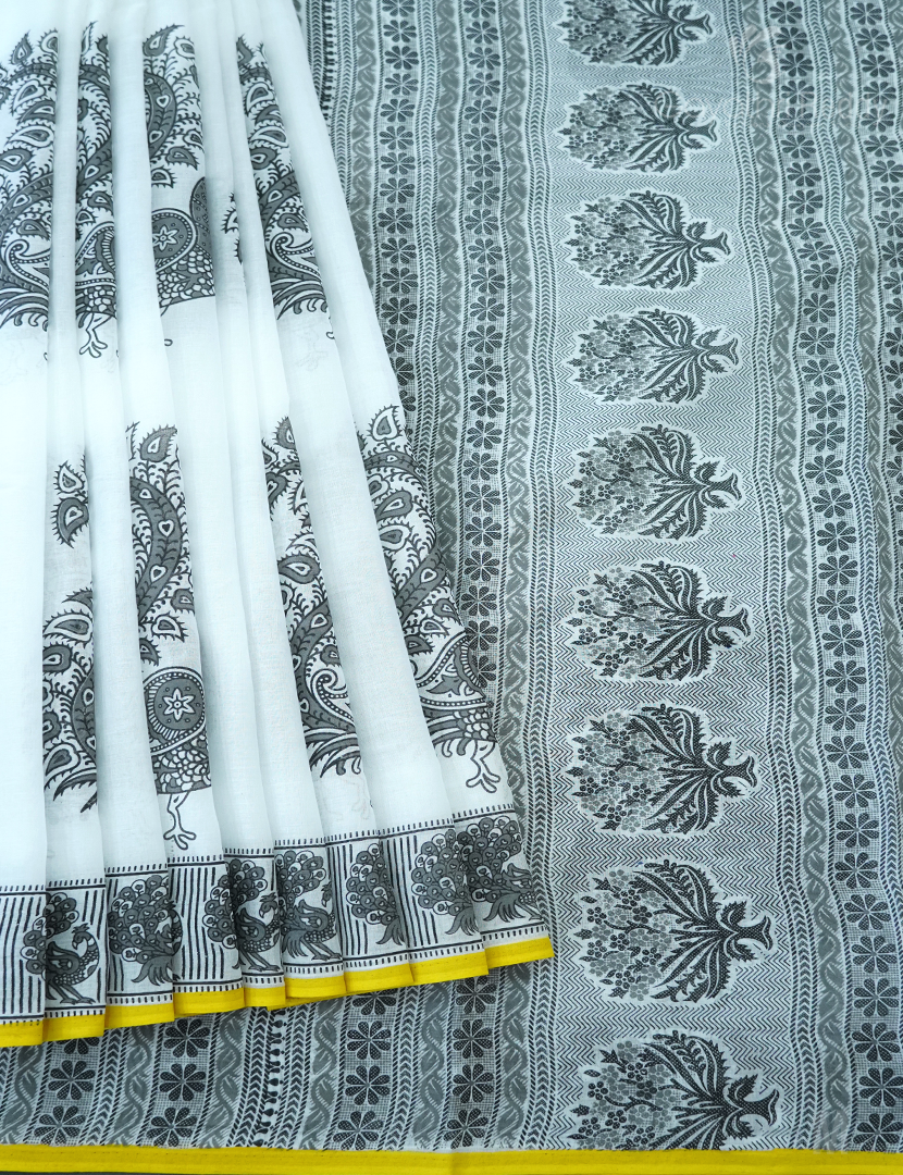 PURE MULMUL COTTON-MC1379