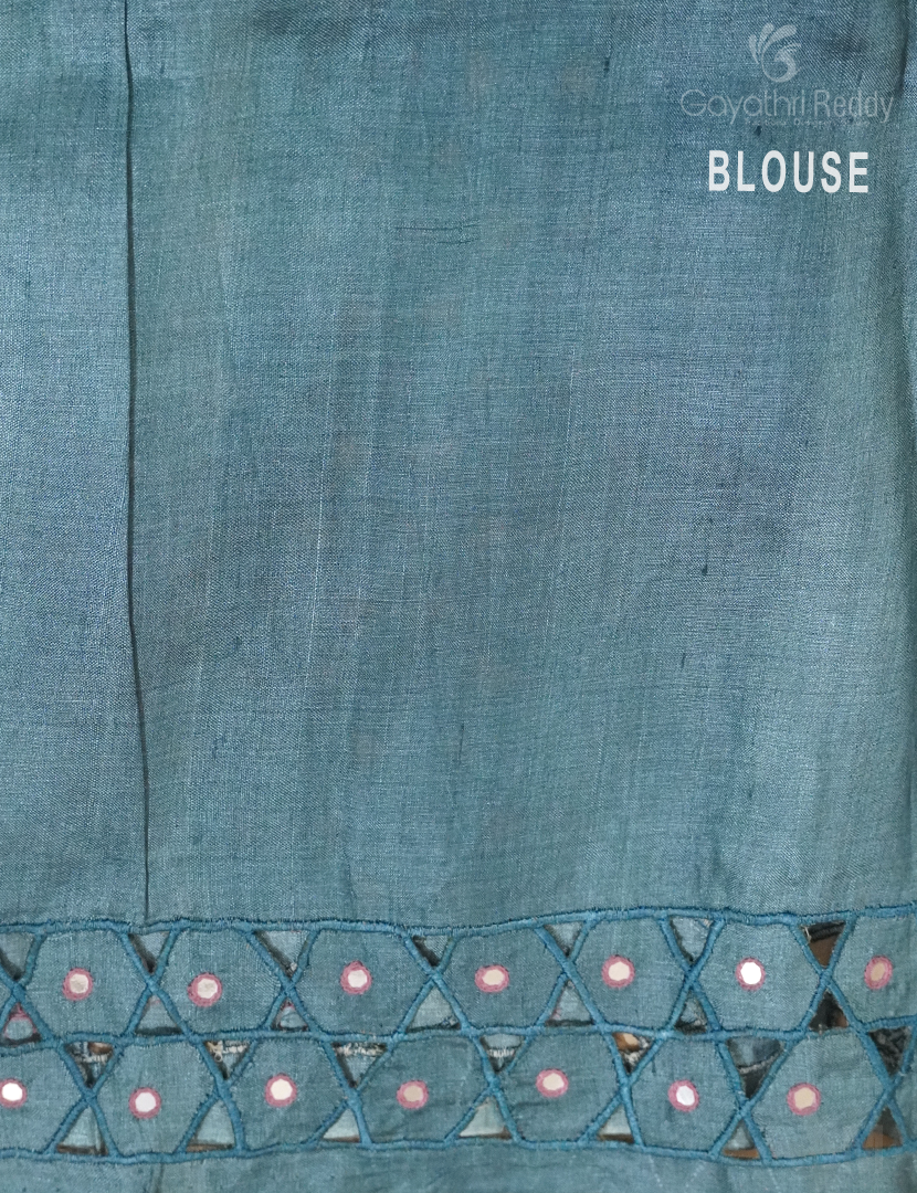 PURE TUSSAR SILK FANCY-PTF147