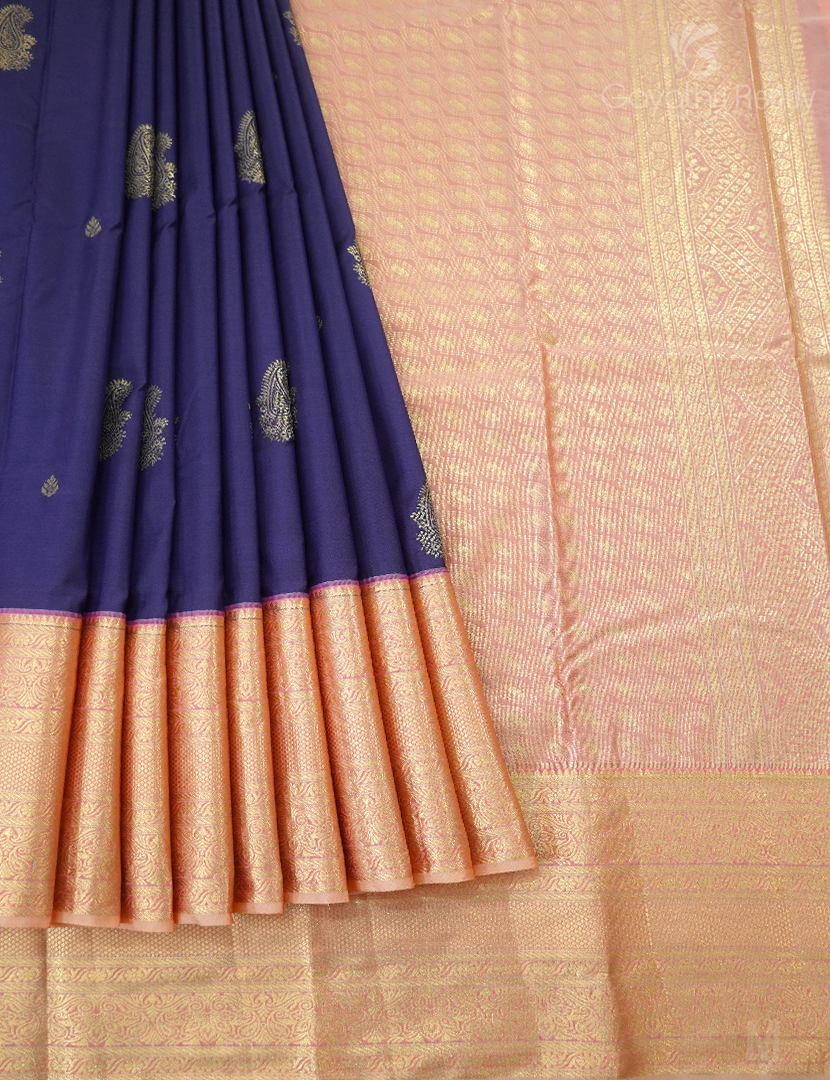 SEMI KANCHI PATTU-SP1810