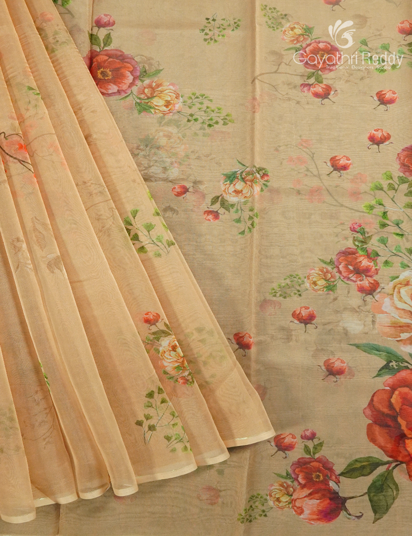 ORGANZA SAREES-OS5