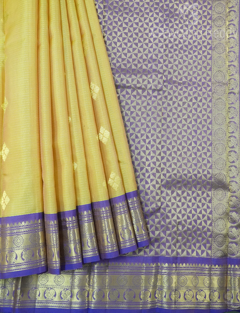 PURE KANCHI PATTU -KP8137