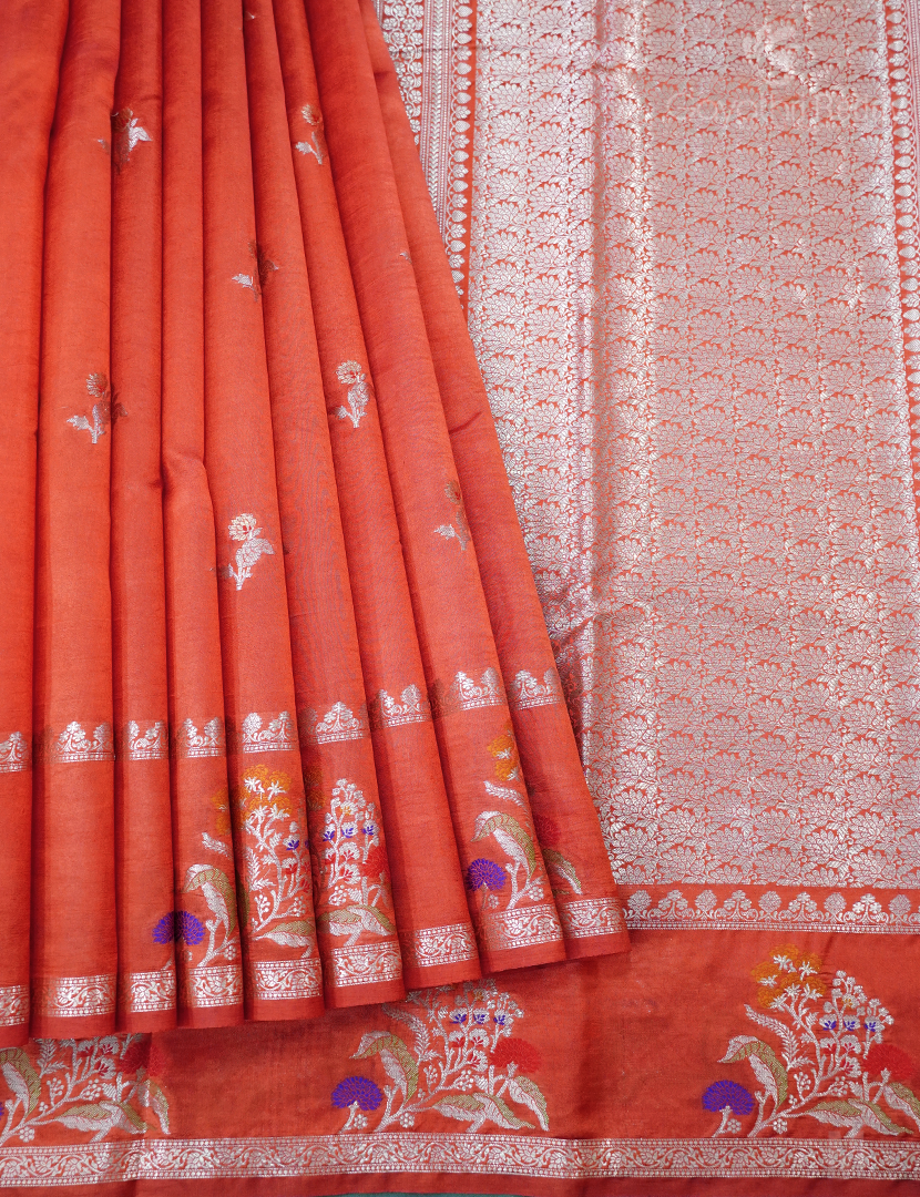 PURE R.RAW MANGO SILK-PRM801