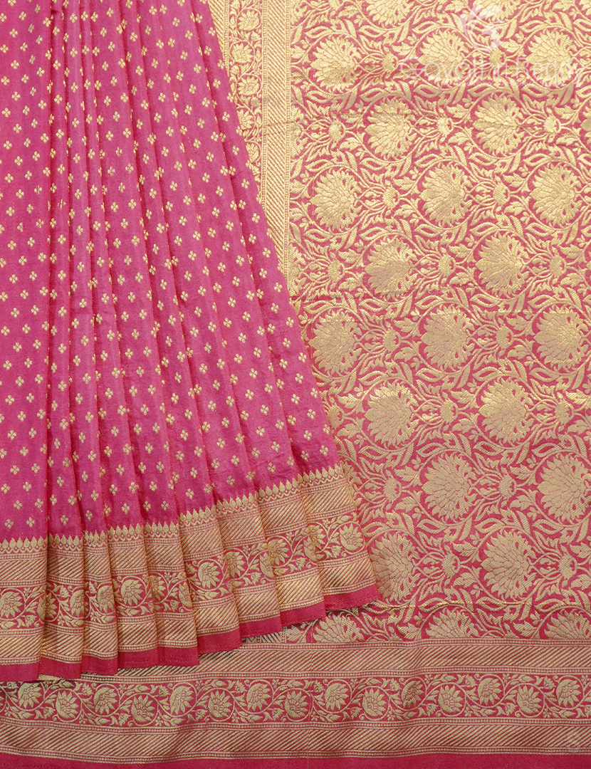 BANARAS GEORGETTE-BG708