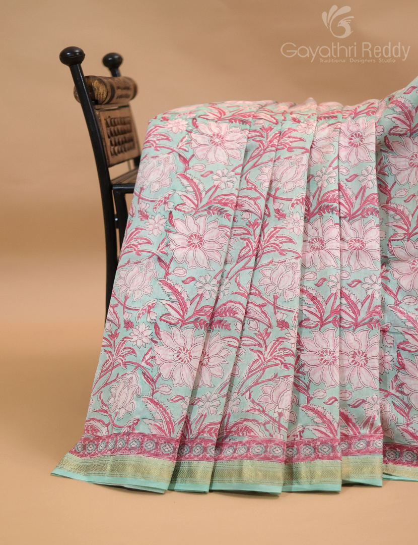 PURE MAHESHWARI SILK-SMH128