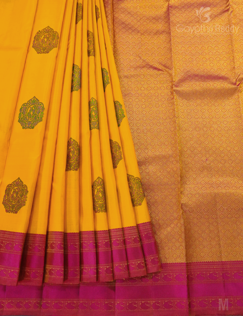 PURE KANCHI PATTU-KP7519