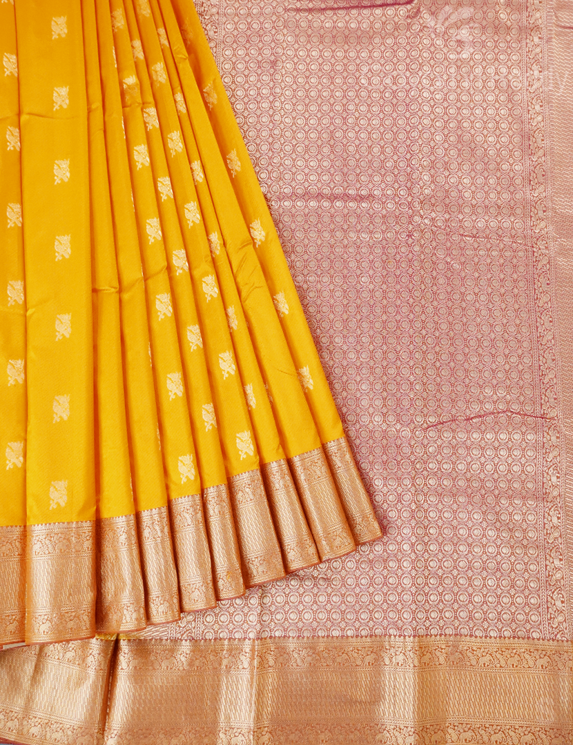 PURE KANCHI PATTU -KP8066