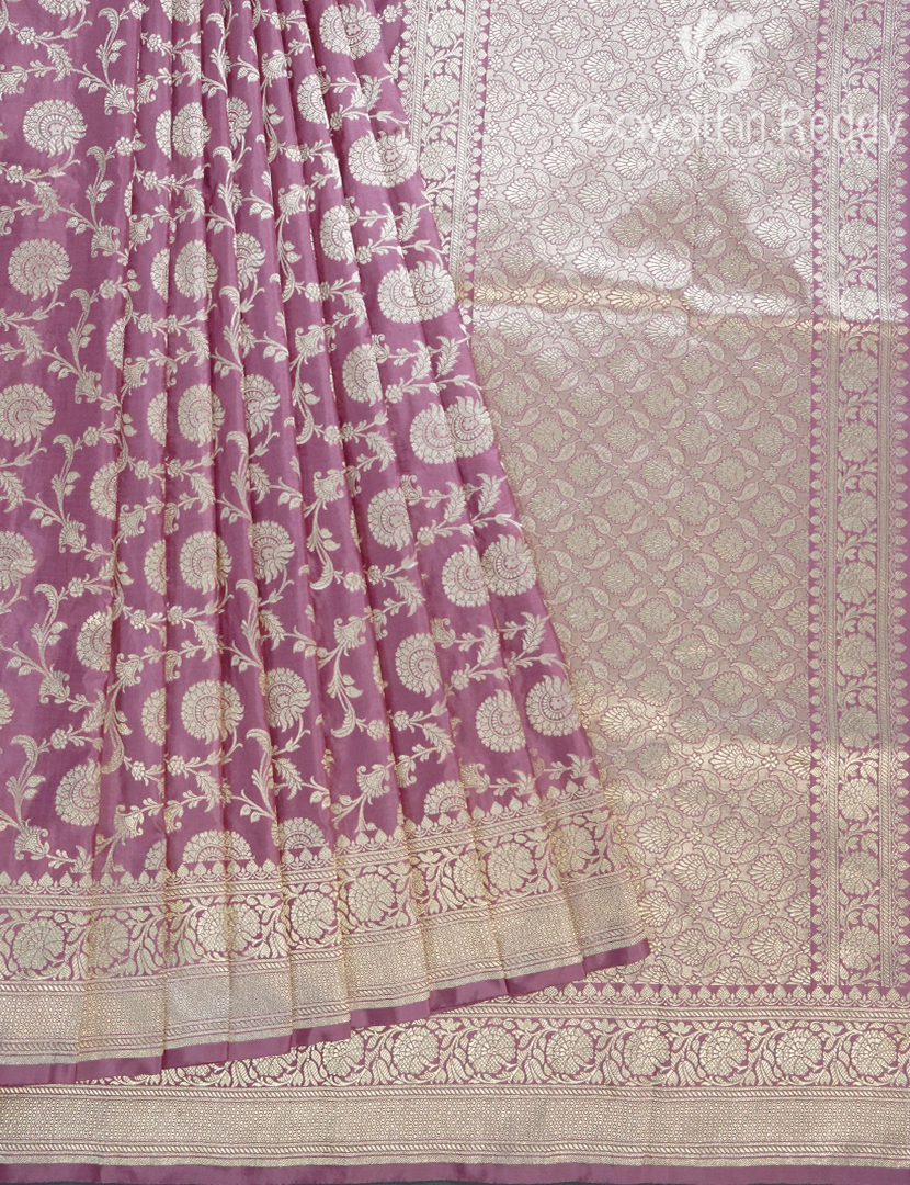 PURE BANARAS KATAN JAAL-BP1134