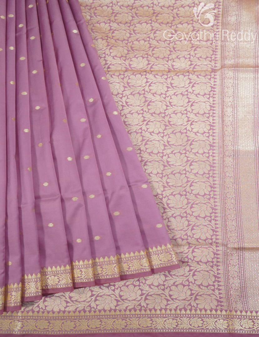 SEMI KATAN SAREE-SKN184