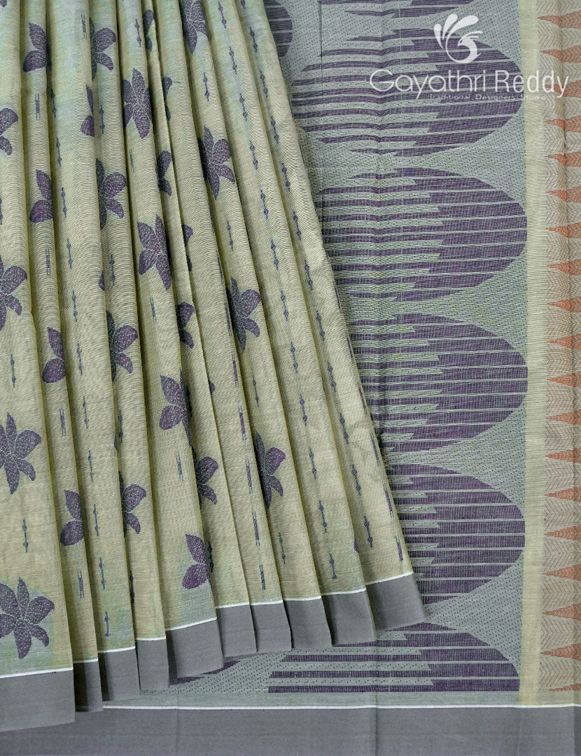 PURE KANCHI COTTON -KC3155
